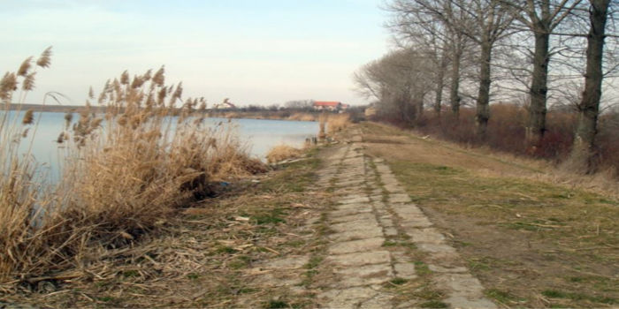 Poze Balta de pescuit Butimanu