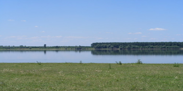 Balta de pescuit Golenti - Localitatea Golenti Dolj