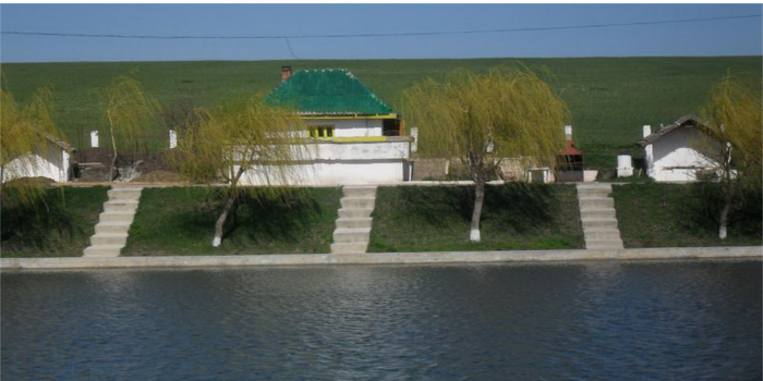 balta paradisul verde iasi